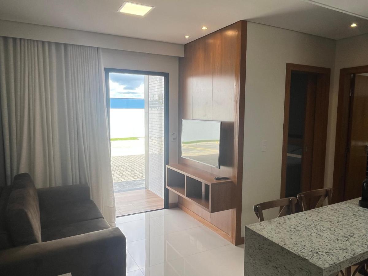 Conquista Executive Residence Vitória da Conquista Extérieur photo