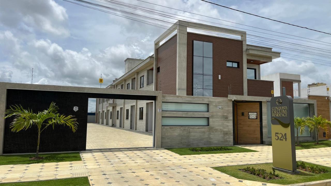 Conquista Executive Residence Vitória da Conquista Extérieur photo