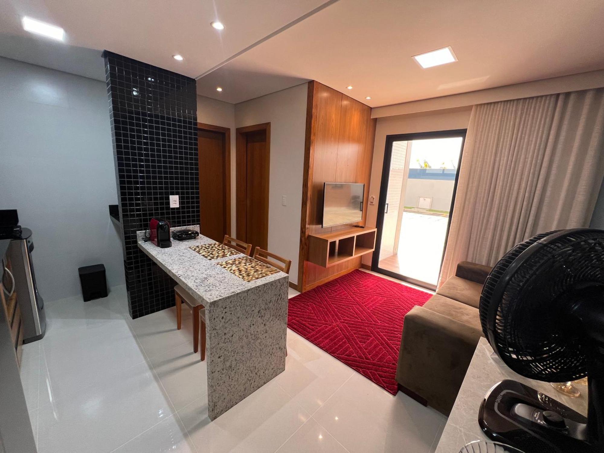 Conquista Executive Residence Vitória da Conquista Extérieur photo